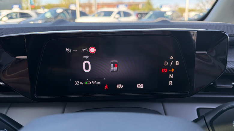 Ford Capri 210kW Premium 77kWh 5dr Auto Electric Estate